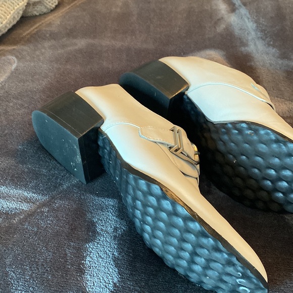 Pour la Victoire white brogues - Picture 4 of 7